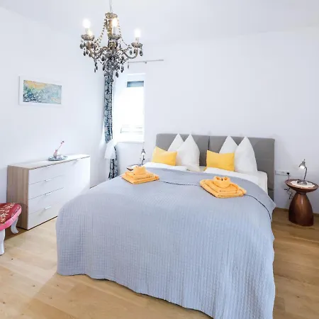 Ferienwohnung Narzisse - City Appartement Im Kurpark Bad Aussee Exterior foto