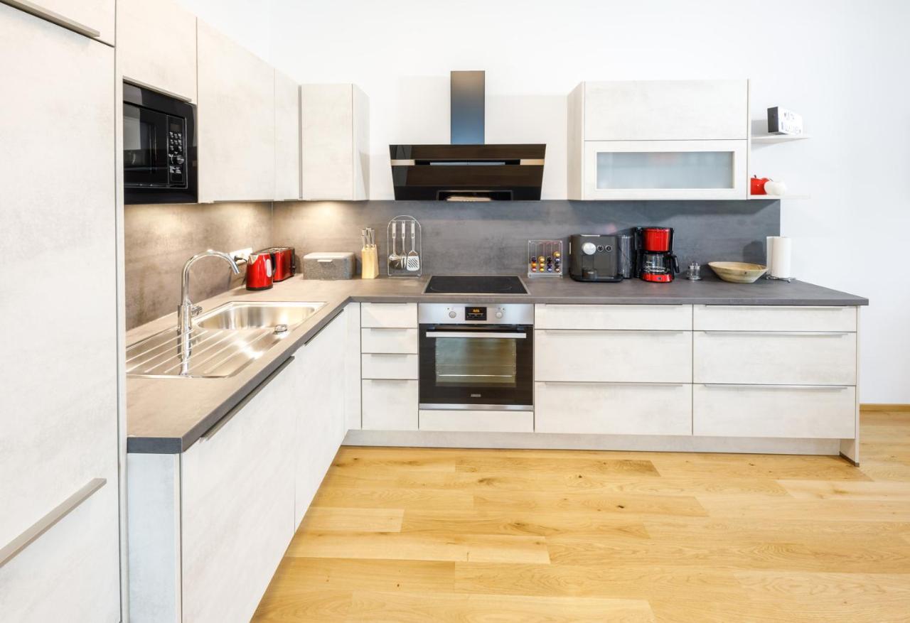 Narzisse - Im Kurpark Apartment Bad Aussee