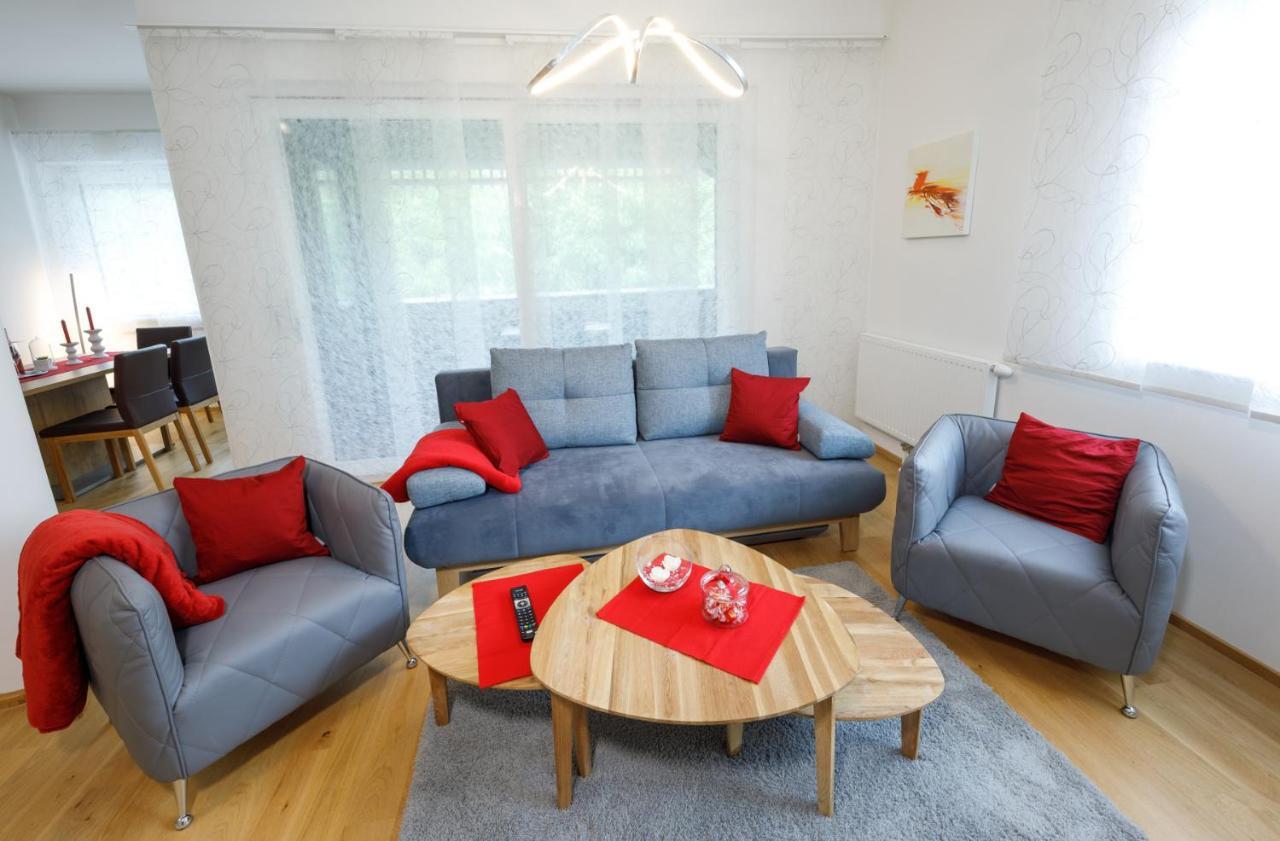 Apartment Narzisse - Im Kurpark