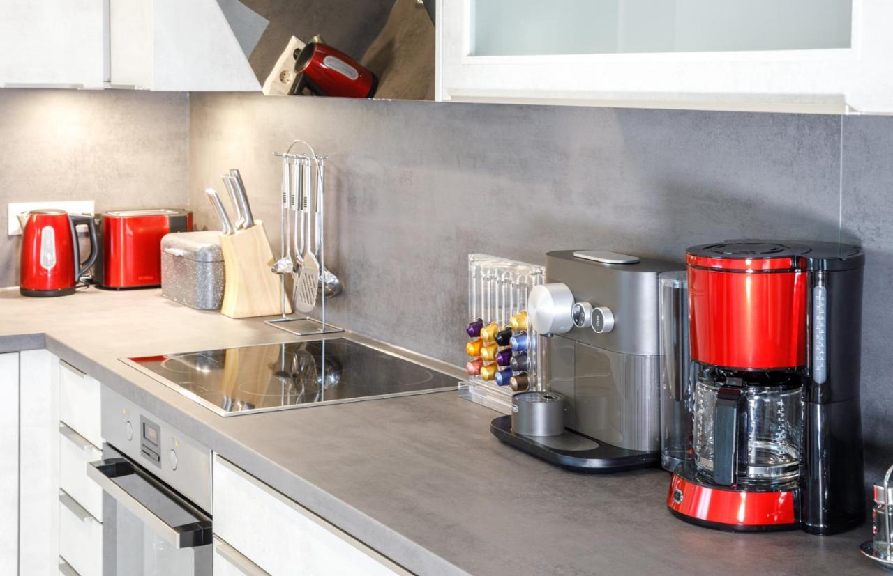 Appartement Narzisse - Im Kurpark